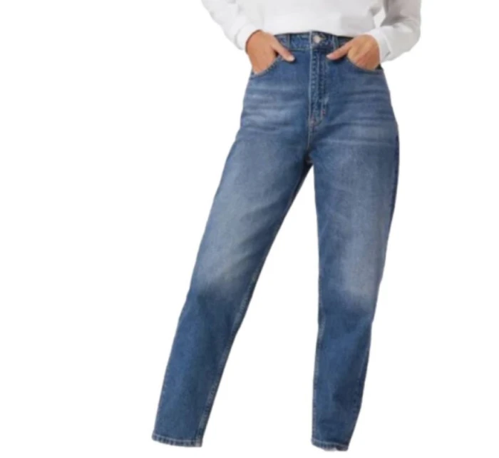 Tommy Jeans Mom Jean Uhr Tprd Be W DW0DW10887