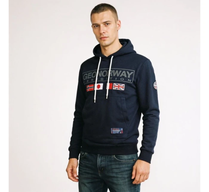 Geografické Norsko DB 317 M mikina model 21179793 - Geographical Norway