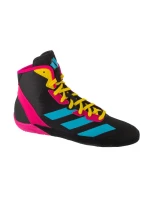 adidas Adizero Wrestling JQ4990 Black 42 adidas Adizero Wrestling JQ4990 Black 42
