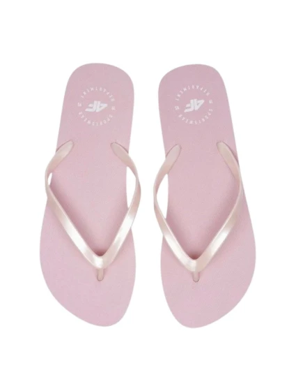 Dámské žabky s podrážkou  dámské model 21431427 - 4F