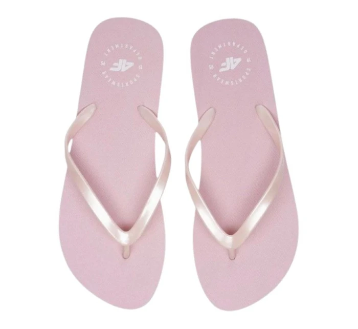 Dámské žabky s podrážkou  dámské model 21431427 - 4F