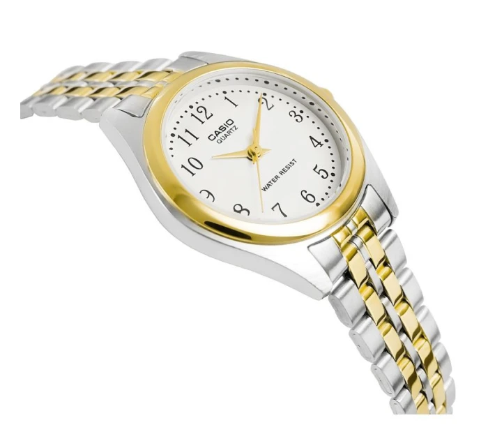 CASIO LTP-1129G-7BRDF Dámske hodinky + BOX CASIO LTP-1129G-7BRDF Dámske hodinky + BOX