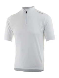 Rogelli pánsky dres CORE biely 2XL