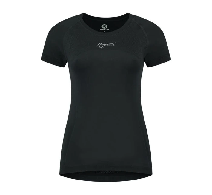 Rogelli bežecké tričko ESSENTIAL čierne L