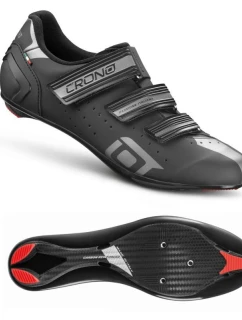 buty szosowe model 21845694 czarne 42 kompozyt - Crono