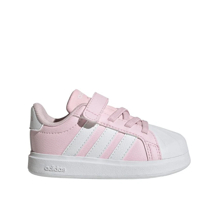 Detská obuv adidas Streettalk pink JQ8603