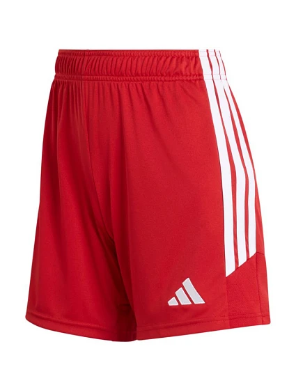 Spodenki damskie adidas Tiro 26 League czerwone model 22249661 dámské - adidas teamwear