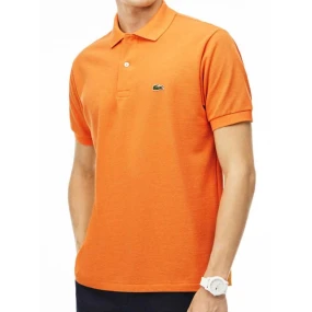 Pánske polo tričko M L126400-HPF - Lacoste
