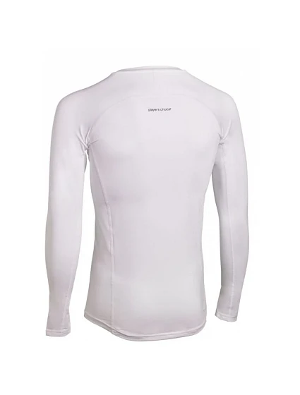 LS bílá U termo tričko model 21440487 - Select LS bílá U termo tričko model 21440487 - Select