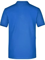 JN 710 Pánské elastické piqué polo model 22488616 royal - Daiber