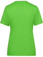 JN Dámské pracovní tričko z bio bavlny Solid 02. lime green model 22532073 - Daiber JN Dámské pracovní tričko z bio bavlny Solid 02. lime green model 22532073 - Daiber
