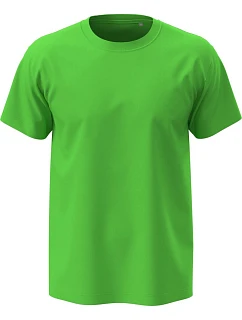 Stedman Comfort T Men Pánske hrubé tričko 05.2100 kiwi green