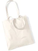Westford Mill W 101 Bavlnená taška „Bag for Life“ 50.0101 prírodná Westford Mill W 101 Bavlnená taška „Bag for Life“ 50.0101 prírodná
