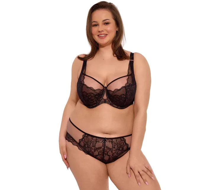 Gaia 1264M Mari Maxi farba: čierna