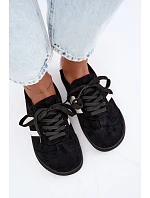 Dámské barefoot černé tenisky Kessy Dámské barefoot černé tenisky Kessy