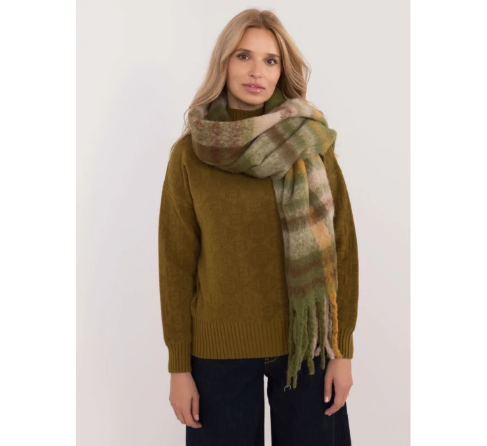 Šál AT SZ 231301.21 khaki
