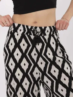 Nohavice D73771M62237H black