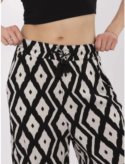 Nohavice D73771M62237H black