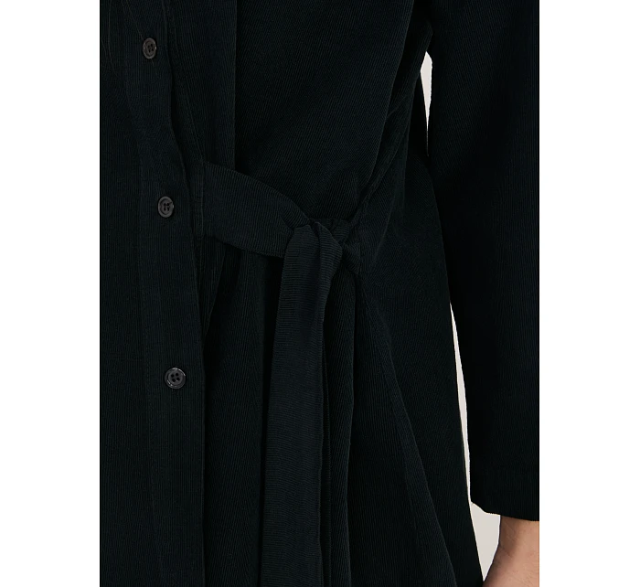 IT KS košeľa FL10188.27 čierna