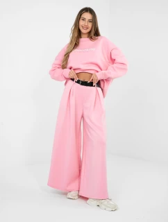 IT nohavice SP 17872.29 ružové