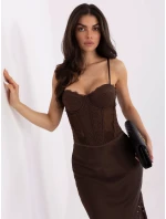 Top PM TP model 21766177 brązowy - FPrice Top PM TP model 21766177 brązowy - FPrice