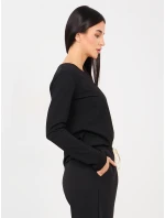 Blúzka RV BZ A1093.77 čierna