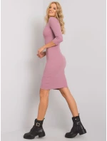 Šaty RV SK model 17362927 tmavě růžová - FPrice