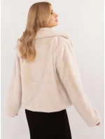 TW KR BI bunda G230120.13X svetlo béžová TW KR BI bunda G230120.13X svetlo béžová