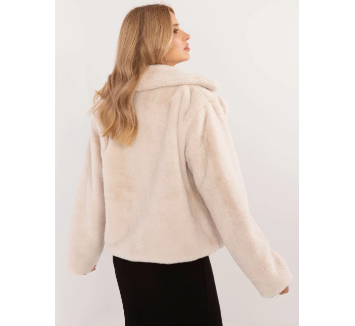 TW KR BI bunda G230120.13X svetlo béžová TW KR BI bunda G230120.13X svetlo béžová