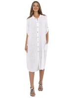 TW SK BI šaty 24135.81 biela