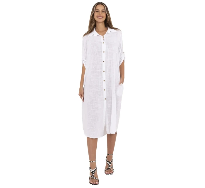 TW SK BI šaty 24135.81 biela