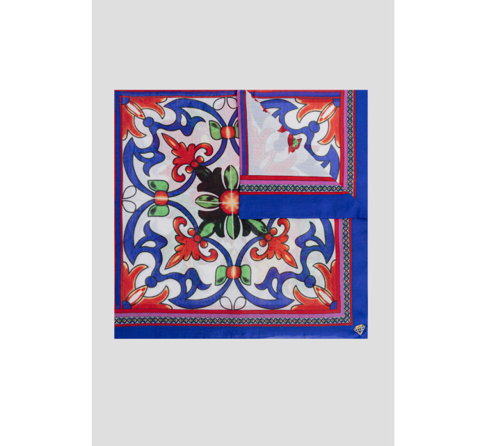 Monnari Šály a šatky Dámska vzorovaná šatka Multicolor