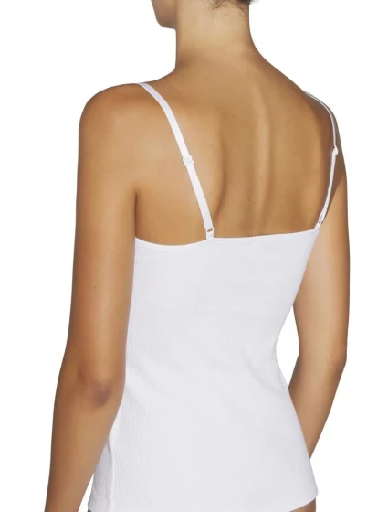 Dámské tílko model 14713724 bílá - Ysabel Mora