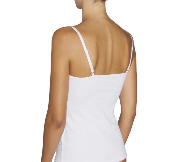 Dámské tílko model 14713724 bílá - Ysabel Mora