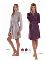 Dámský župan Angora 30 model 15053164 - Vestis Dámský župan Angora 30 model 15053164 - Vestis