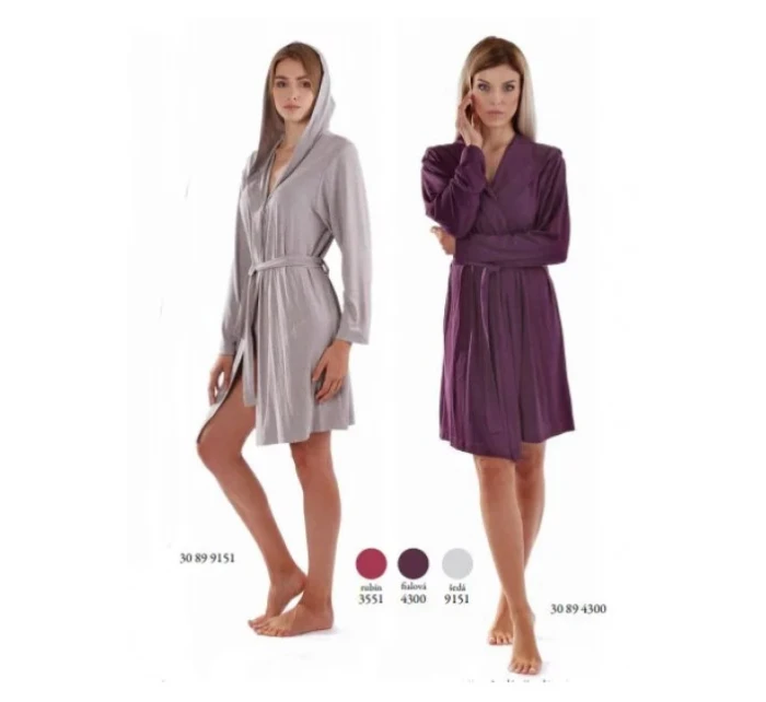 Dámský župan Angora 30 model 15053164 - Vestis Dámský župan Angora 30 model 15053164 - Vestis