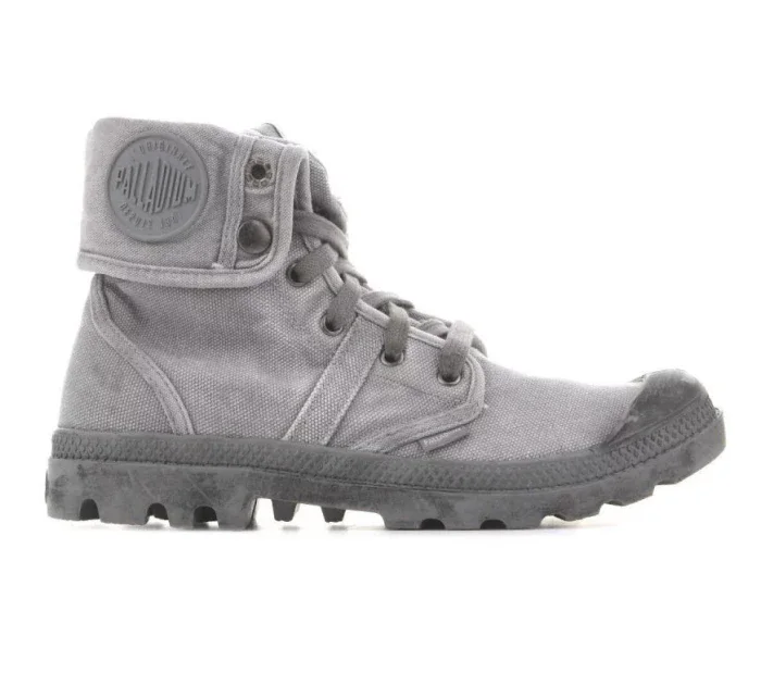 Pánske topánky Baggy High Rise 02478 - Palladium Pánske topánky Baggy High Rise 02478 - Palladium