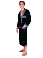 Pánský župan  dlouhý  model 2571989 - De Lafense