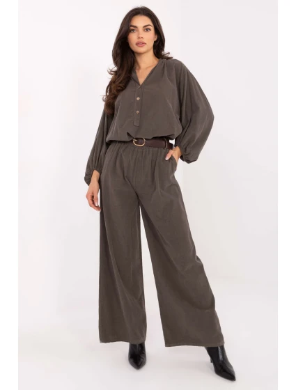 Dámske nohavice model 220286 Taliansko Moda