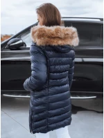 Dámská bunda modrá Dstreet model 21963718 - FashionStreet