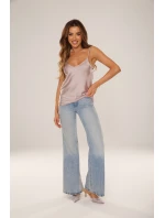 Top De Lafense 888 Cordelia bez ramienok S-XL