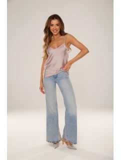 Top De Lafense 888 Cordelia bez ramienok S-XL