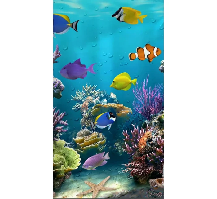 Plážový ručník Luna model 20965424 - Cotton World