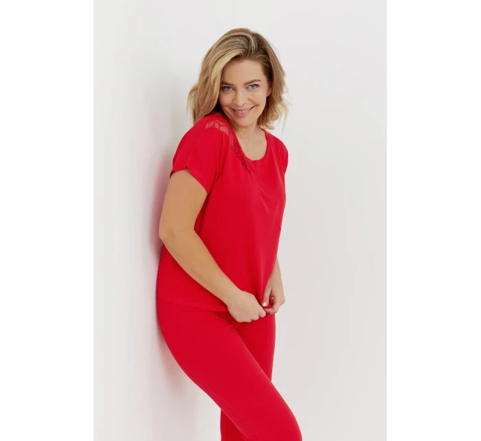 Pyžamo De Lafense 740 Velar kr/sr S-2XL