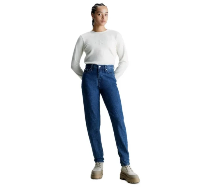 Jeans Fit W dámské džíny model 20227750 - Calvin Klein Jeans Fit W dámské džíny model 20227750 - Calvin Klein