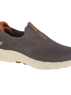 Go Walk 6 model 21377155 Brown 41 - Skechers