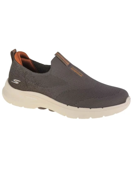 Skechers Go Walk 6 216202-TPE Brown 41 Skechers Go Walk 6 216202-TPE Brown 41