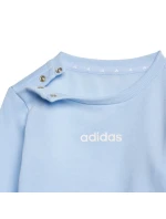 Detské tepláky adidas Essentials Joggers modré JE1381 Detské tepláky adidas Essentials Joggers modré JE1381