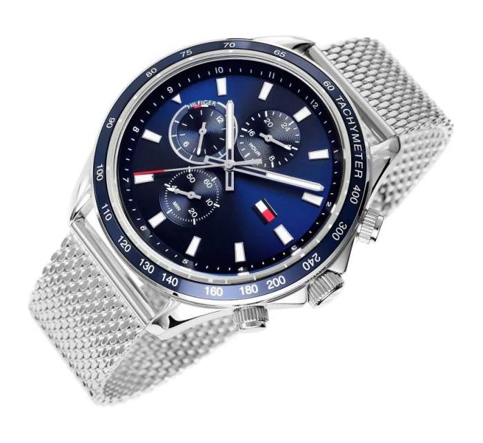 Pánské hodinky + BOX pánské model 21805653 - Tommy Hilfiger Pánské hodinky + BOX pánské model 21805653 - Tommy Hilfiger