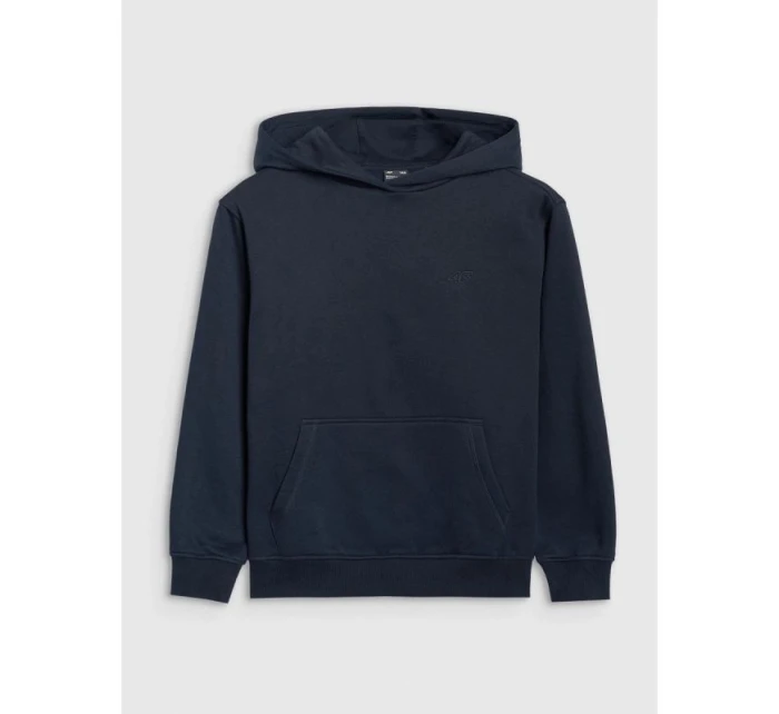 Chlapecká mikina s kapucí model 21882790 - 4F